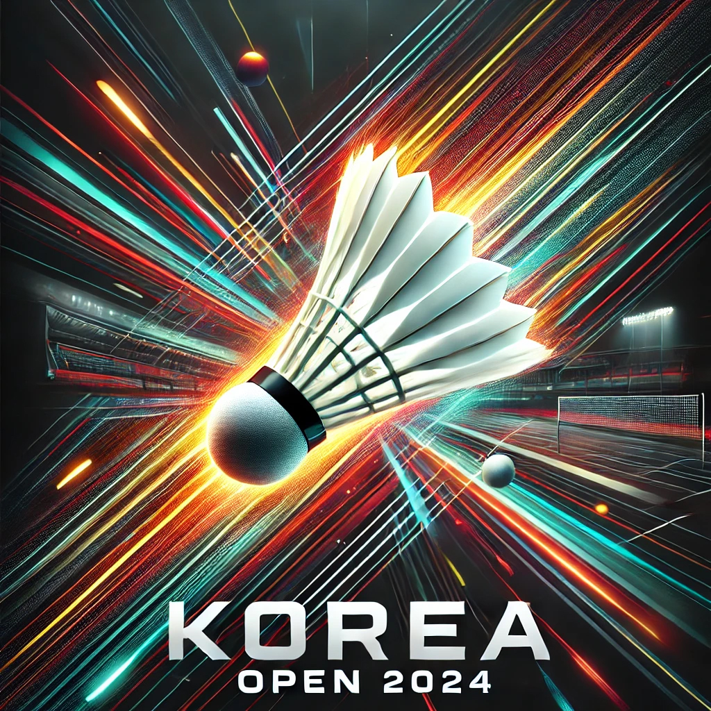 Siapa Saja 6 Wakil Indonesia di Korea Open 2024? Ini Daftarnya!