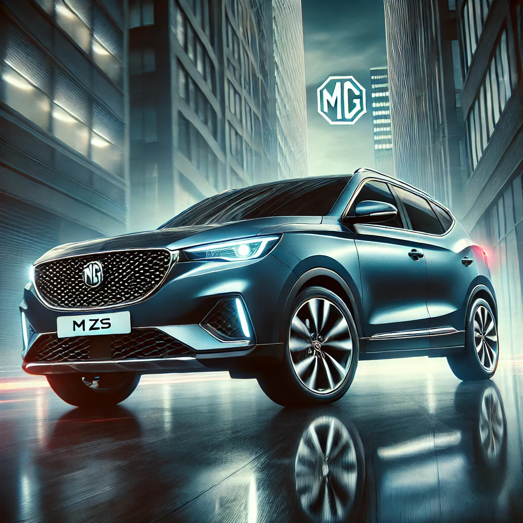 Bocoran MG ZS Generasi Terbaru: Mesin Hybrid Siap Mengaspal