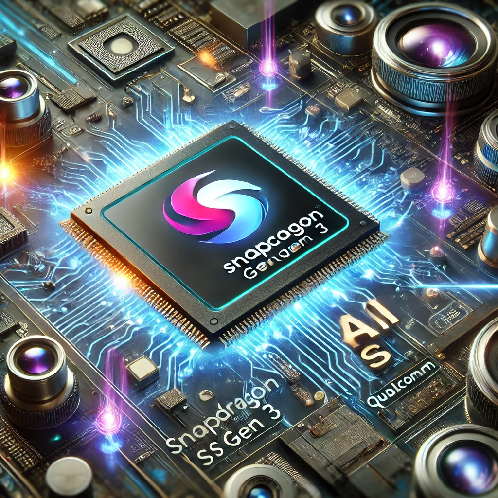 Qualcomm Rilis Snapdragon 7s Gen 3: AI Canggih Kini Hadir