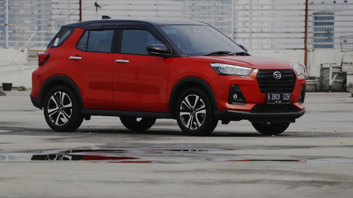 Daihatsu Recall Rocky dan Model Lainnya di Jepang