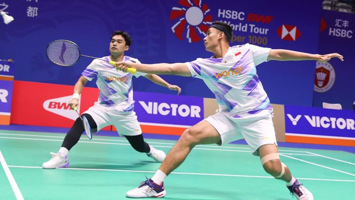 Rekap Hasil China Open 2024: Siapa Saja yang Melaju ke Final?