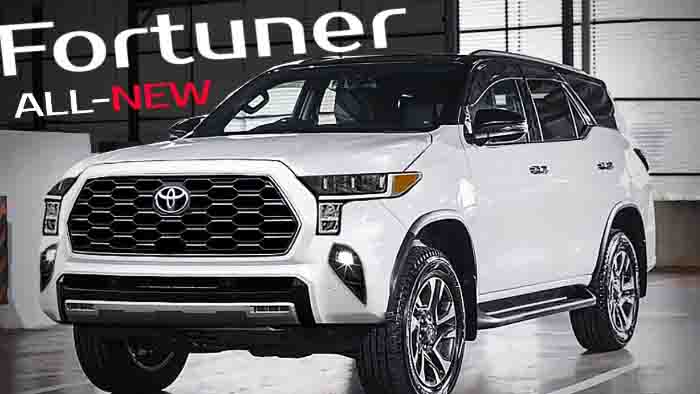 Toyota New Fortuner: Mengulas Fitur Unggulan yang Bikin SUV