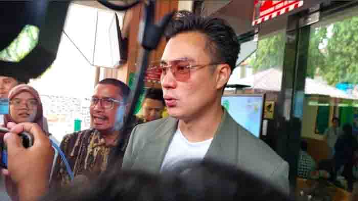 Gagal Mediasi, Baim Wong dan Paula Lanjutkan Sidang Cerai