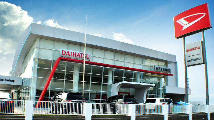 Daihatsu Capai Penjualan 129.848 Unit hingga September 2024