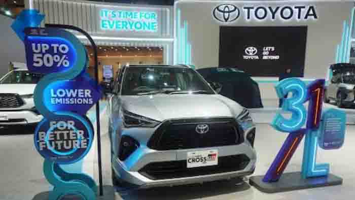 Kolaborasi Toyota dan UI: Dorong Inovasi Transisi Energi Bersih