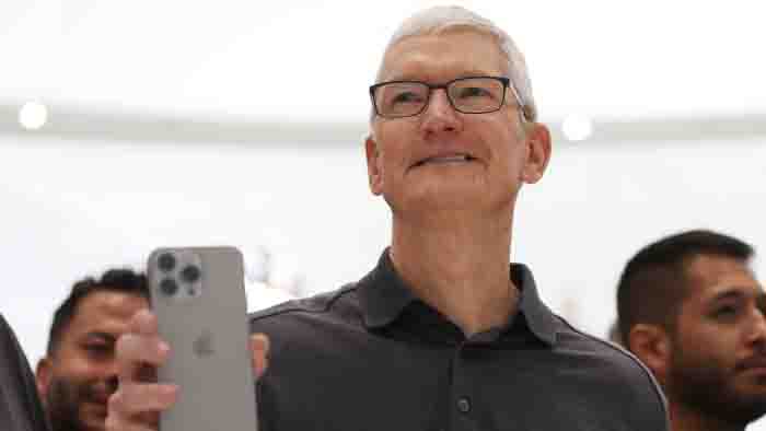 CEO Apple Beberkan Rahasia Perusahaan yang Mengejutkan!