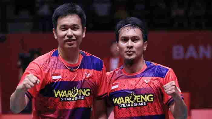 Hendra Setiawan Berencana Pensiun Usai China Masters 2024?