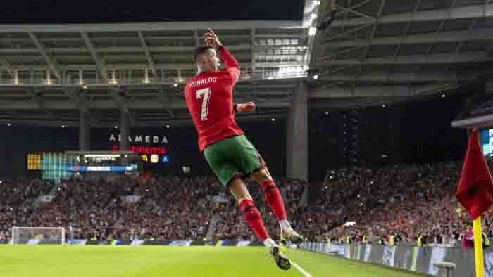 Setelah Gol Ikonik, Ronaldo Akhirnya Ungkap Kapan Akan Pensiun