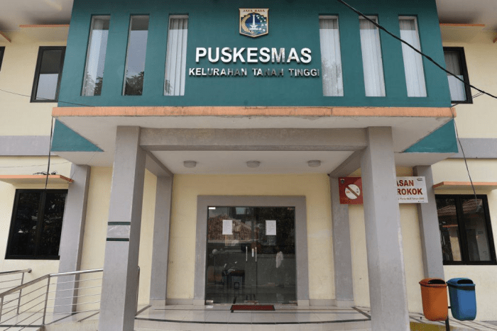 Kemenkes Bidik 50 Persen Puskesmas