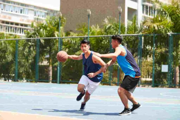 Pengaruh nutrisi terhadap pemulihan otot setelah latihan intensif bagi atlet bola basket