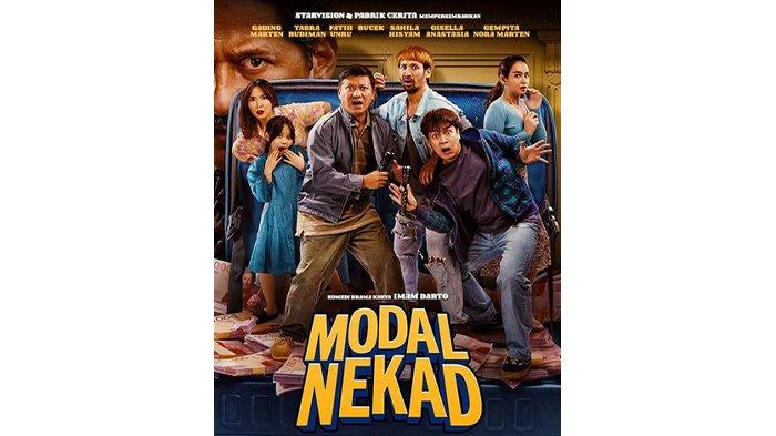 Film Modal Nekad