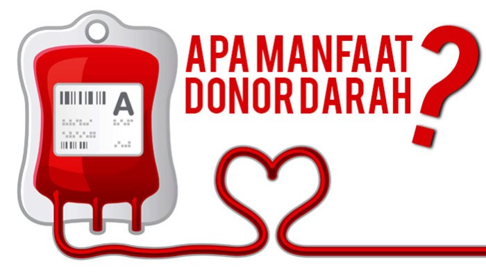 Manfaat Donor Darah