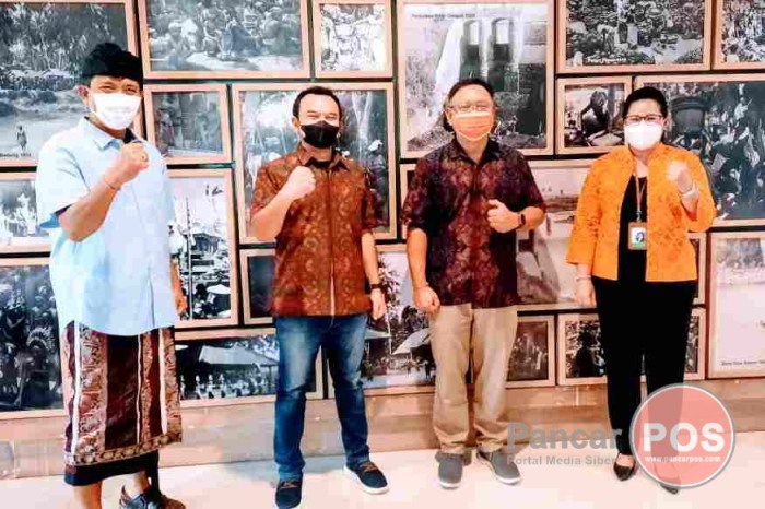 Pemerintah Daerah Buka Program UMKM Digital di Bali