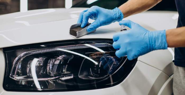 Mengenal Teknologi Self-Healing Paint pada Mobil