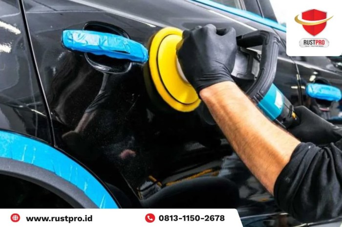 Mengenal Teknologi Self-Healing Paint pada Mobil