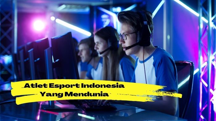 Kabar dari Arena eSports Nasional Hari Ini