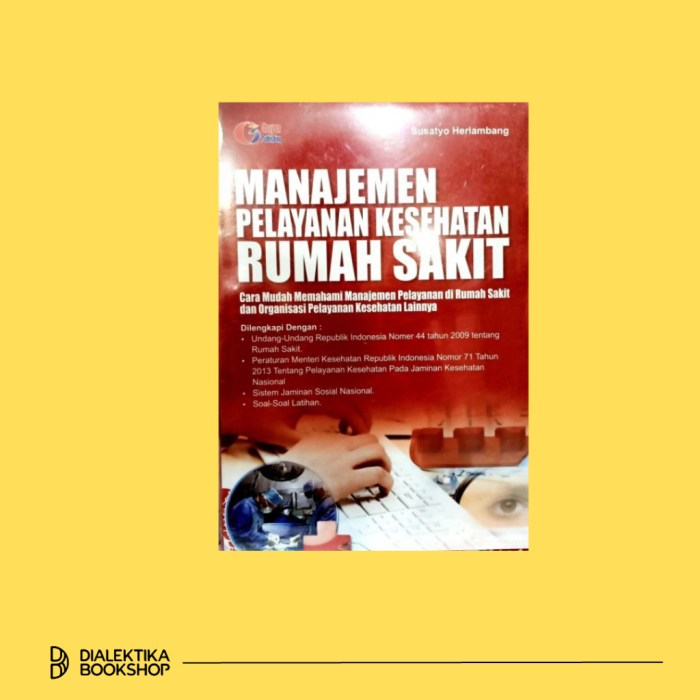 Peran Rumah Sakit Swasta dan Pemerintah dalam Layanan Kesehatan