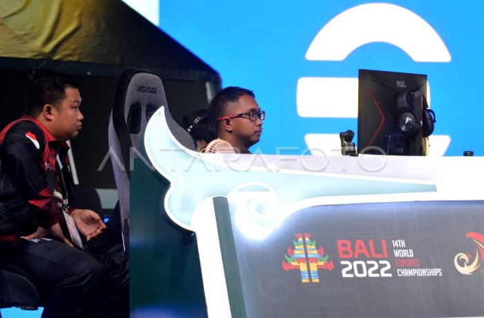 Kabar dari Arena eSports Nasional Hari Ini