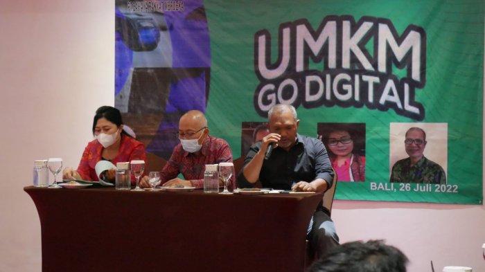 Pemerintah Daerah Buka Program UMKM Digital di Bali