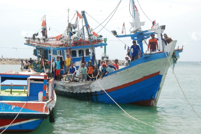 Kecelakaan Kapal Nelayan di Perairan Aceh, 4 Orang Hilang