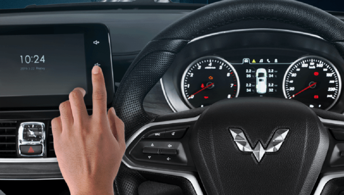 Simak, Apa Saja Kelebihan Sistem Hiburan Mobil Wuling? Sistem Hiburan Mobil Kini Terkoneksi dengan AI