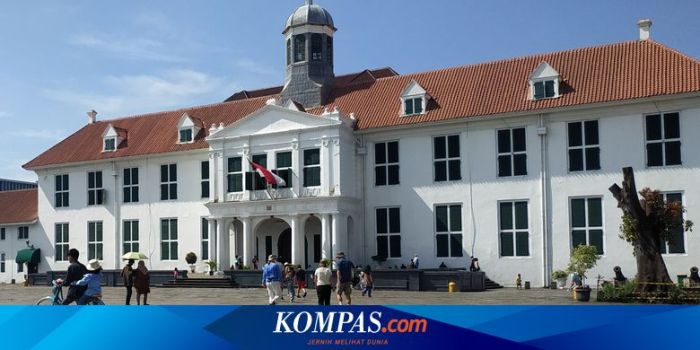 HUT ke-495 Jakarta Jadi Perayaan Terakhir Bagi Anies, Ketua DPRD DKI ... HUT ke-495 Jakarta Jadi Perayaan Terakhir Bagi Anies, Ketua DPRD DKI ...
