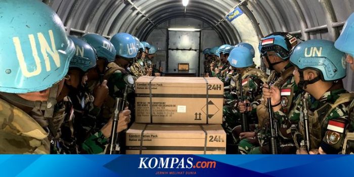 Lagi-lagi, Israel Serang Pos Pasukan Perdamaian PBB di Lebanon Lagi-lagi, Israel Serang Pos Pasukan Perdamaian PBB di Lebanon