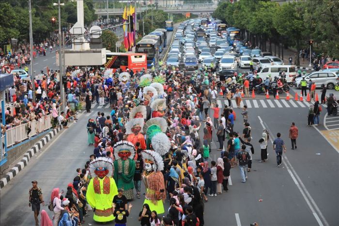 Jakarta Ulang Tahun, Ini Sejarah dan Asal-usul Nama Jakarta Sejarah Jakarta Disorot dalam Rapat Paripurna Ulang Tahun ke-498