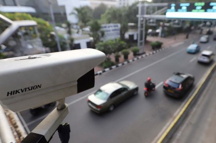 Cek Lokasi Kamera Tilang Elektronik di Jakarta dan Sekitarnya Kamera Tilang Elektronik dan Pengaruhnya pada Pengendara Motor