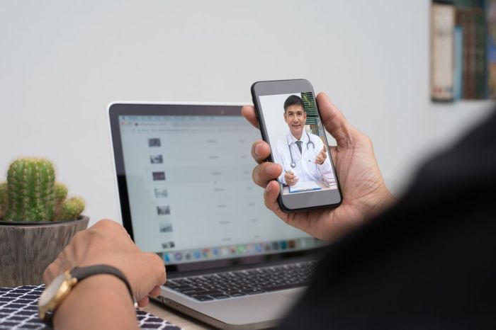 Penggunaan Layanan Telemedicine Diprediksi Akan Terus Meningkat Teknologi Telemedicine Semakin Terjangkau