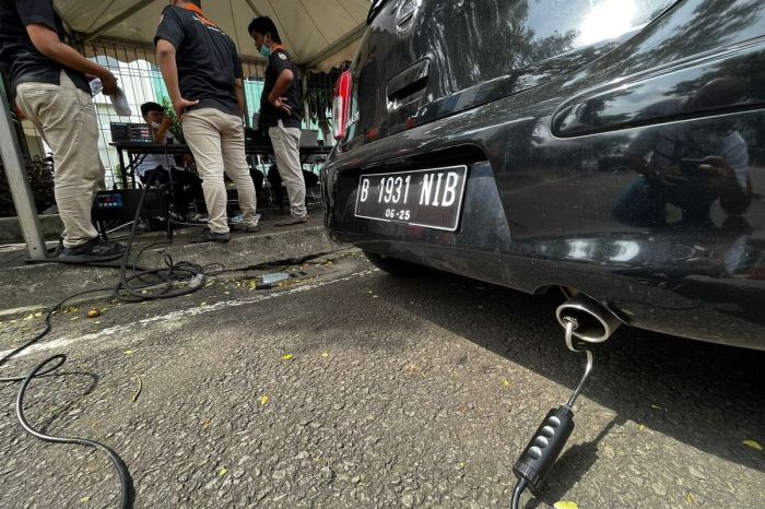Mengenal Untuk Baku Mutu Emisi Berdasarkan Kategori Kendaraan - bangka ... Regulasi Emisi Kendaraan Bermotor Tahun Ini