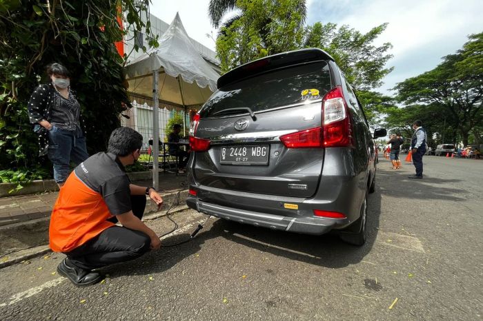 Cek Kisaran Biaya Uji Emisi Kendaraan Bermotor di Jakarta Regulasi Emisi Kendaraan Bermotor Tahun Ini