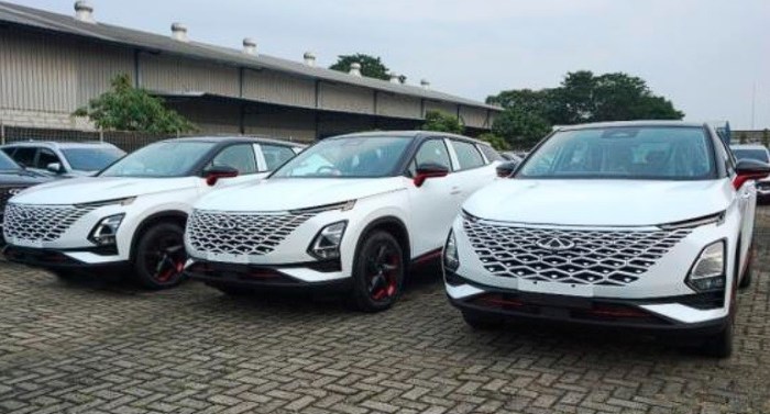Ngeri, Produsen Mobil China Berambisi Kuasai Pasar SUV di Indonesia Ngeri, Produsen Mobil China Berambisi Kuasai Pasar SUV di Indonesia