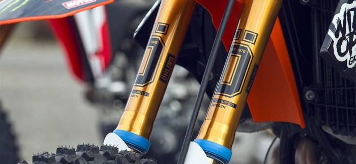 Honda Community - Yuk, Kenali Suspensi Upside Down dan Cara Merawatnya Suspensi Upside Down, Bikin Handling Makin Mantap