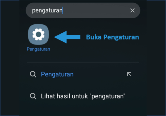 Cara Menghapus Akun Samsung (Secara Permanen) di HP