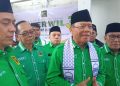 Klaim Aklamasi sebagai Ketum, Mardiono Pastikan Dukung Program Prioritas Prabowo