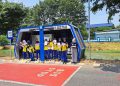 Tekan Kecelakaan di Jalan, Dorong Keselamatan Berkendara di Sekolah