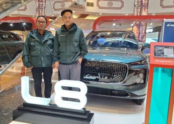 Lepas Pastikan Peluncuran Mobil Baru November 2025