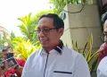 Kunjungan Eks Kepala PCO Hasan Nasbi ke Jokowi Bahas Nostalgia Politik dan Jabatan Komisaris Pertamina