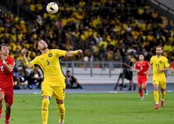 Reaksi CEO Timnas Malaysia Setelah FAM dan 7 Pemain Dikenakan Sanksi FIFA