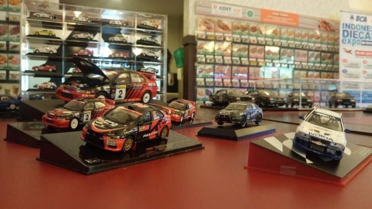 Kembali ke Masa Keemasan, Indonesia Diecast Expo 2025 Tampilkan Nostalgia dan Inovasi