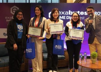 UMKM Mampu Memimpin Transformasi Ekonomi Lewat Kekuatan Digital dan AI