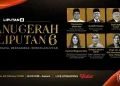 Live Streaming Anugerah 2025: Berdaya, Berdampak, Berkelanjutan