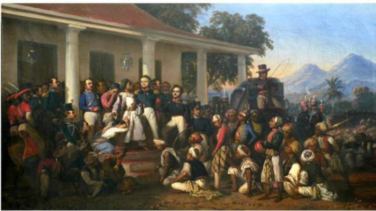 Perang Diponegoro 200 Tahun Mengungkap Akar Perlawanan Kolonialisme 1825-1830