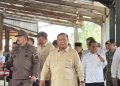 5 Pernyataan Prabowo Saat Tinjau Smelter Timah di Babel Singgung Kerugian Negara