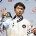 Michael Julius Cezar Raih Medali Perak eFootball Asian Youth Games 2025 Bahrain
