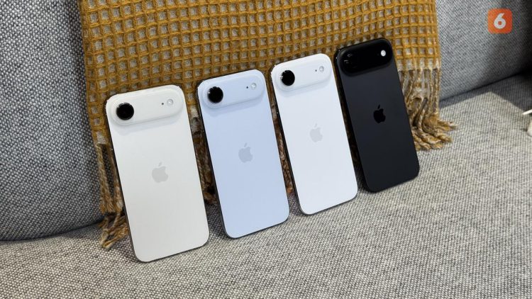 Pangkas Produksi iPhone Air iPhone 17 dan 17 Pro Justru Memenuhi Permintaan Tinggi