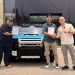 Hoki Pengunjung IMX 2025 Dapat Supergiveaway Chery J6