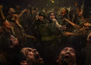 Zombie Film Abadi Jaya Mendadak Nge-hang Saat Hujan Menurut Sutradara Kimo Stamboel 2 Alasan