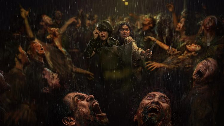 Zombie Film Abadi Jaya Mendadak Nge-hang Saat Hujan Menurut Sutradara Kimo Stamboel 2 Alasan